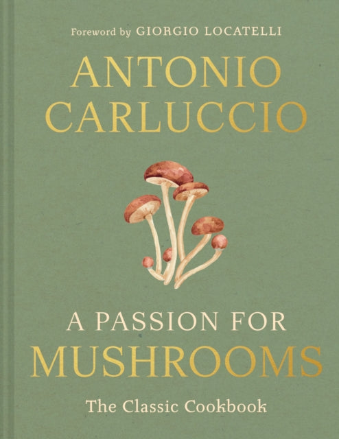 A Passion for Mushrooms - Book from The Bookhouse Broughty Ferry- Just £26! Shop now
