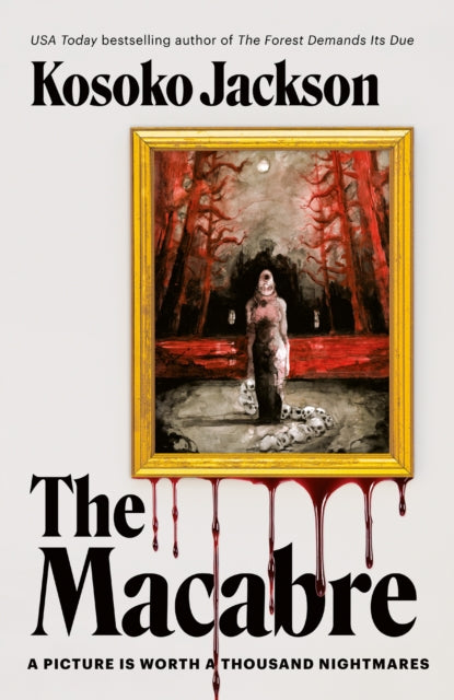 The Macabre - Book from The Bookhouse Broughty Ferry- Just £18.99! Shop now