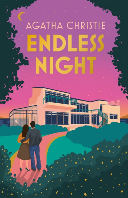 Endless Night - Book from The Bookhouse Broughty Ferry- Just £14.99! Shop now