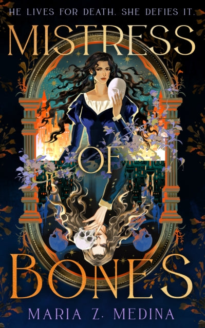 Mistress of Bones - Book from The Bookhouse Broughty Ferry- Just £16.99! Shop now