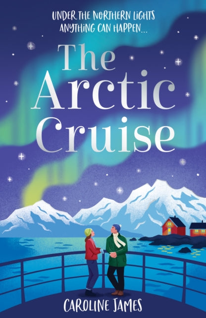 The Arctic Cruise - Book from The Bookhouse Broughty Ferry- Just £9.99! Shop now