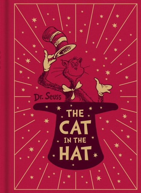 The Cat in the Hat - Book from The Bookhouse Broughty Ferry- Just £14.99! Shop now