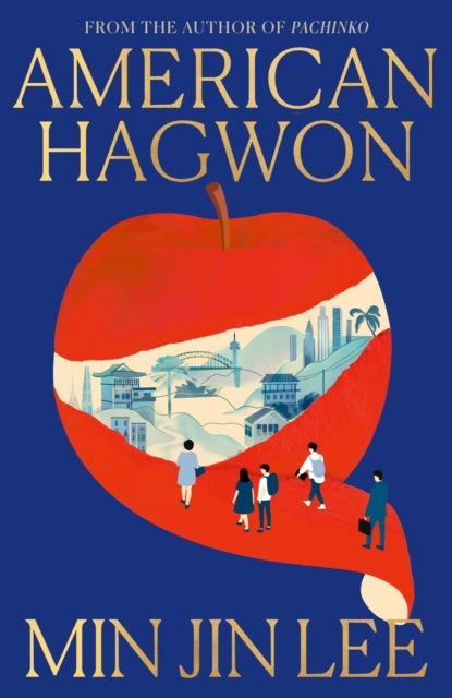 American Hagwon - SIGNED EDITION - Book from The Bookhouse Broughty Ferry- Just £19.80! Shop now