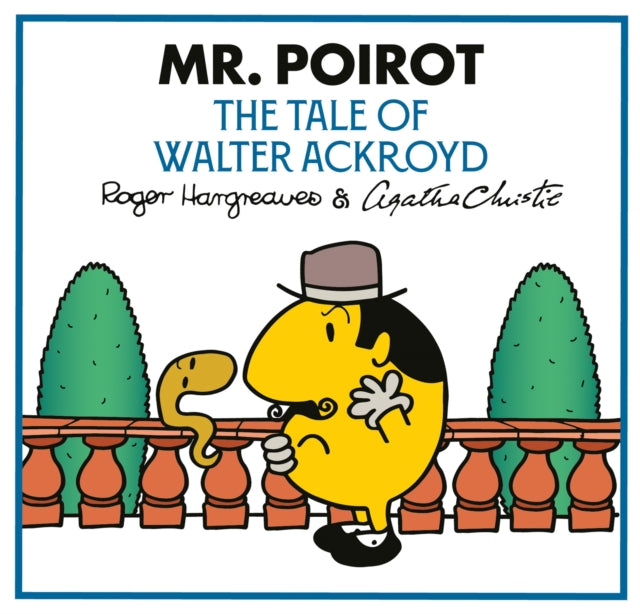 Mr Poirot: The Tale of Walter Ackroyd - Book from The Bookhouse Broughty Ferry- Just £9.99! Shop now