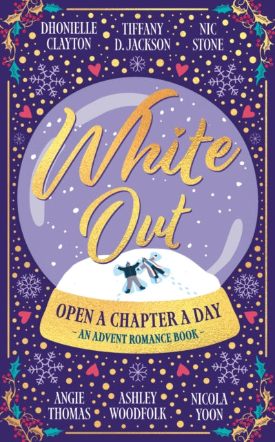 Whiteout - Book from The Bookhouse Broughty Ferry- Just £20! Shop now