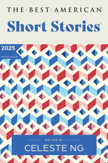 The Best American Short Stories 2025 - Book from The Bookhouse Broughty Ferry- Just £12.99! Shop now