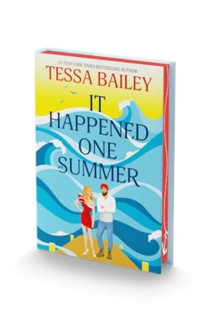 It Happened One Summer Deluxe Collector's Edition - Book from The Bookhouse Broughty Ferry- Just £18.99! Shop now