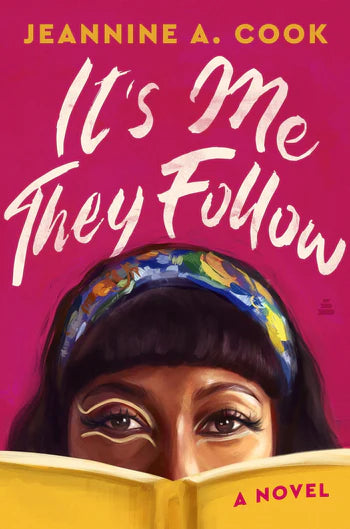 It's Me They Follow : A Novel - Book from The Bookhouse Broughty Ferry- Just £18.99! Shop now