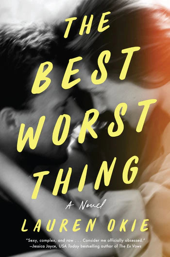 The Best Worst Thing : A Novel - Book from The Bookhouse Broughty Ferry- Just £10.99! Shop now