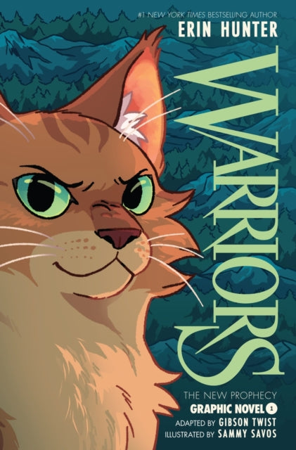 Warriors Graphic Novel: The New Prophecy, Part One of Three - Book from The Bookhouse Broughty Ferry- Just £11.99! Shop now