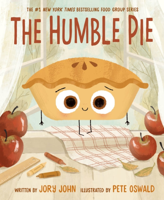 The Humble Pie - Book from The Bookhouse Broughty Ferry- Just £7.99! Shop now