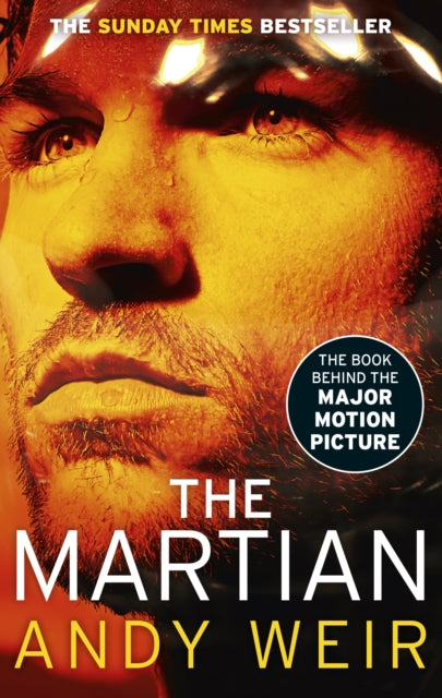 The Martian : The international bestseller behind the Oscar-winning blockbuster film - Book from The Bookhouse Broughty Ferry- Just £9.99! Shop now