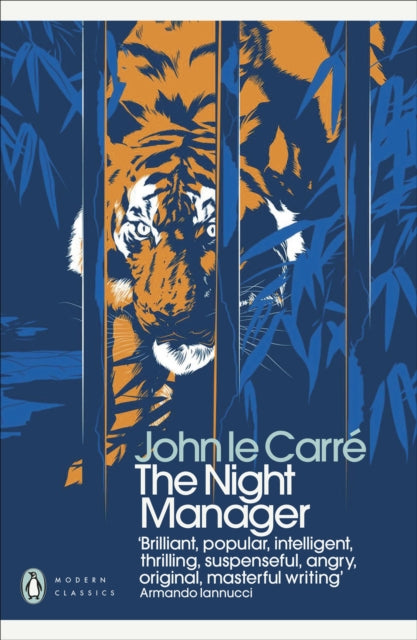 The Night Manager - Book from The Bookhouse Broughty Ferry- Just £9.99! Shop now