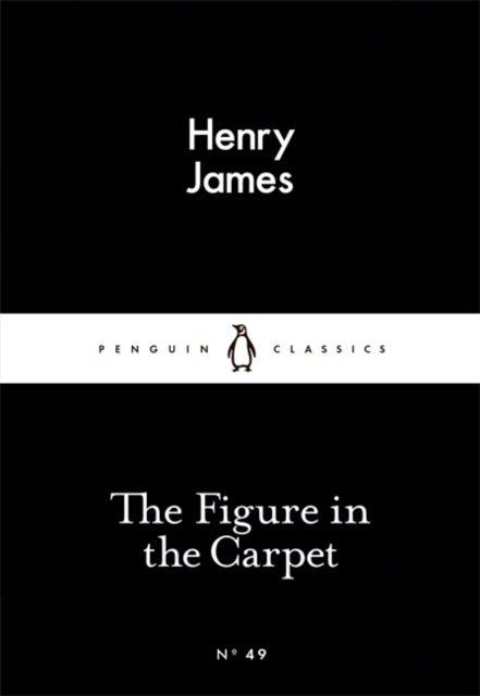 The Figure in the Carpet - Book from The Bookhouse Broughty Ferry- Just £3! Shop now