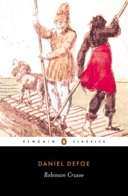 Robinson Crusoe - Book from The Bookhouse Broughty Ferry- Just £7.99! Shop now