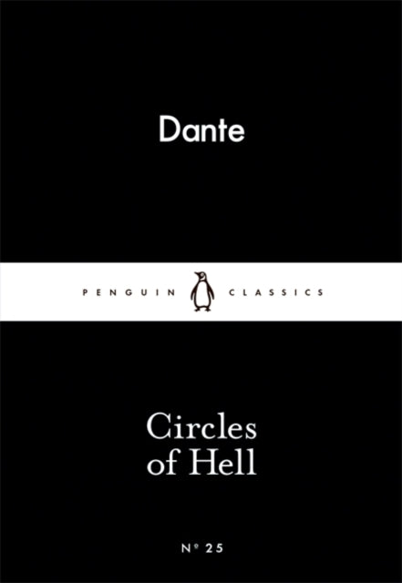 Circles of Hell - Book from The Bookhouse Broughty Ferry- Just £3! Shop now