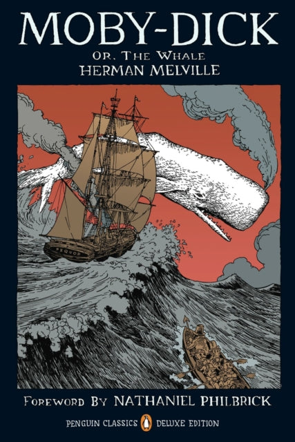 Moby-Dick : Or, The Whale - Book from The Bookhouse Broughty Ferry- Just £16.99! Shop now