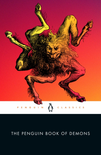 The Penguin Book of Demons - Book from The Bookhouse Broughty Ferry- Just £14.99! Shop now