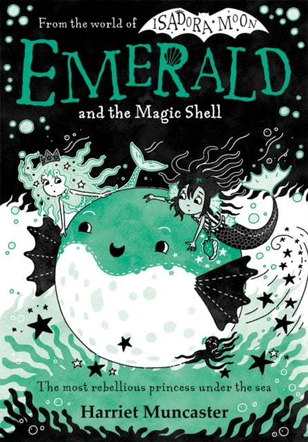 Emerald and the Magic Shell - Book from The Bookhouse Broughty Ferry- Just £6.99! Shop now