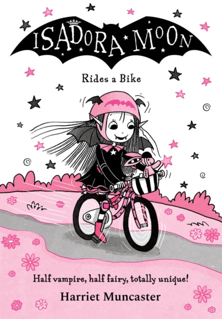 Isadora Moon Rides a Bike - Book from The Bookhouse Broughty Ferry- Just £6.99! Shop now