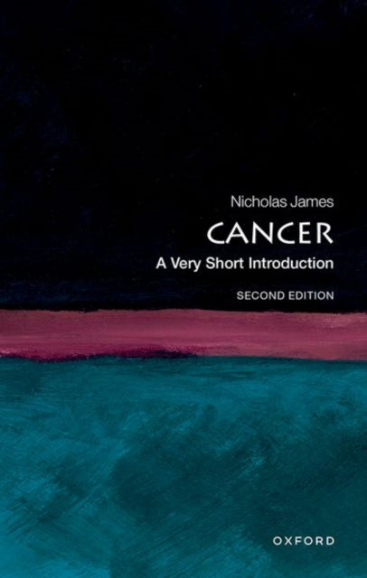 Cancer: A Very Short Introduction - Book from The Bookhouse Broughty Ferry- Just £8.99! Shop now