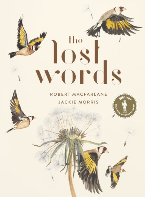 The Lost Words : Rediscover our natural world with this spellbinding book - Book from The Bookhouse Broughty Ferry- Just £20! Shop now