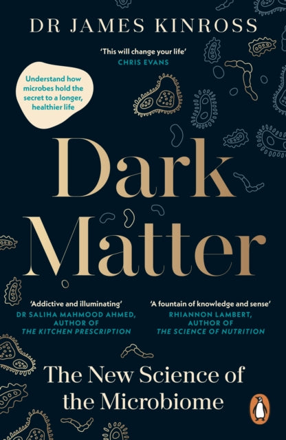 Dark Matter - Book from The Bookhouse Broughty Ferry- Just £10.99! Shop now