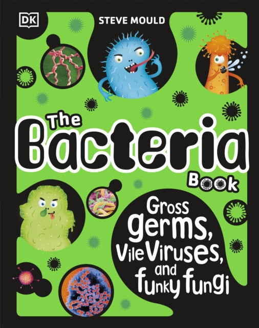 The Bacteria Book (New Edition) - Book from The Bookhouse Broughty Ferry- Just £9.99! Shop now