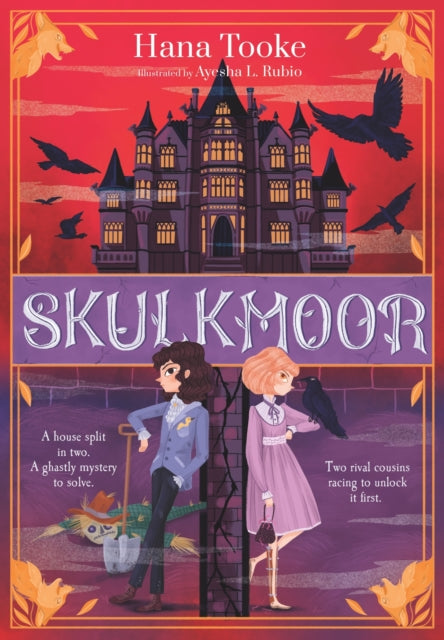 Skulkmoor - Book from The Bookhouse Broughty Ferry- Just £8.99! Shop now