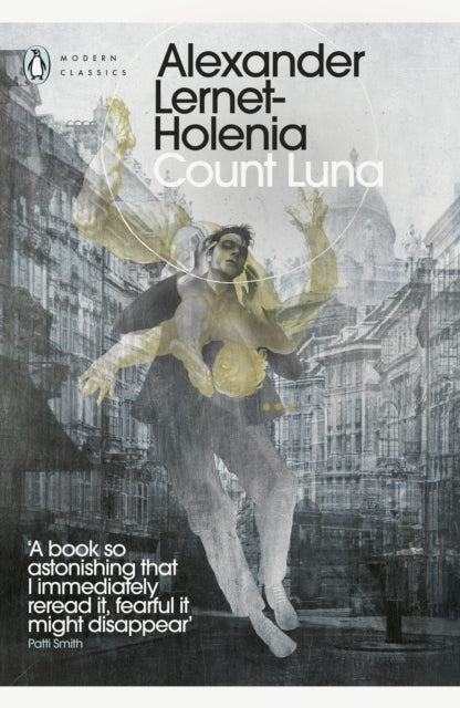 Count Luna - Book from The Bookhouse Broughty Ferry- Just £9.99! Shop now