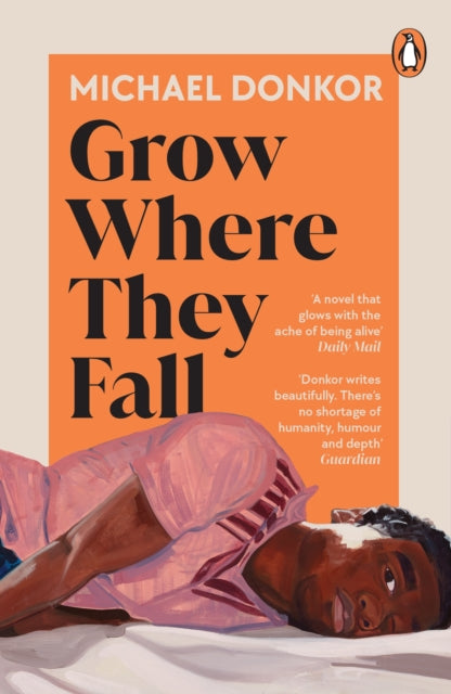 Grow Where They Fall - Book from The Bookhouse Broughty Ferry- Just £9.99! Shop now