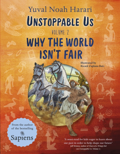 Unstoppable Us Volume 2 : Why the World Isn't Fair - Book from The Bookhouse Broughty Ferry- Just £14.99! Shop now