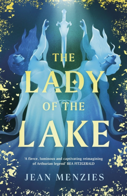 The Lady of the Lake - Book from The Bookhouse Broughty Ferry- Just £20! Shop now