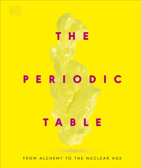 The Periodic Table - Book from The Bookhouse Broughty Ferry- Just £25! Shop now