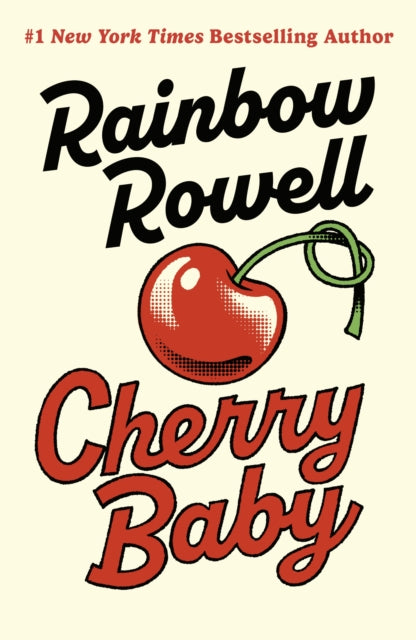 Cherry Baby - Book from The Bookhouse Broughty Ferry- Just £16.99! Shop now