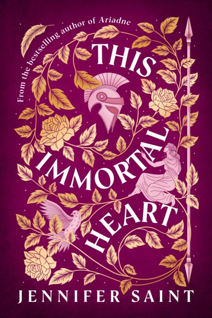 This Immortal Heart - SIGNED EDITION - Book from The Bookhouse Broughty Ferry- Just £17.09! Shop now