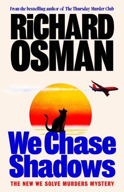 We Chase Shadows - from The Bookhouse Broughty Ferry- Just £22.50! Shop now