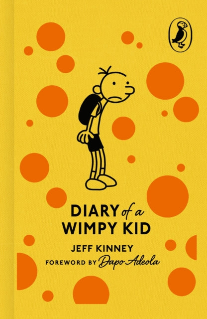 Diary of a Wimpy Kid (Book 1) - Book from The Bookhouse Broughty Ferry- Just £14.99! Shop now