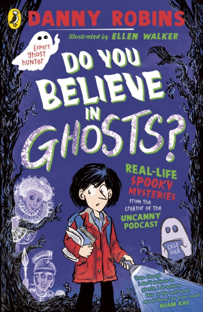 Do You Believe in Ghosts? - Book from The Bookhouse Broughty Ferry- Just £8.99! Shop now