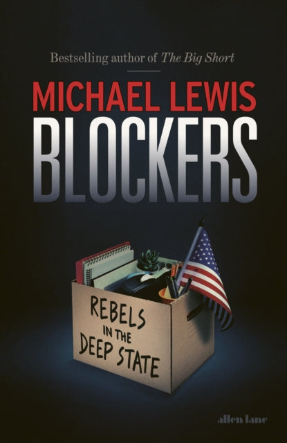 Blockers : Rebels in the Deep State - Book from The Bookhouse Broughty Ferry- Just £25! Shop now