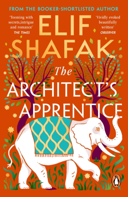 The Architect's Apprentice - Book from The Bookhouse Broughty Ferry- Just £9.99! Shop now