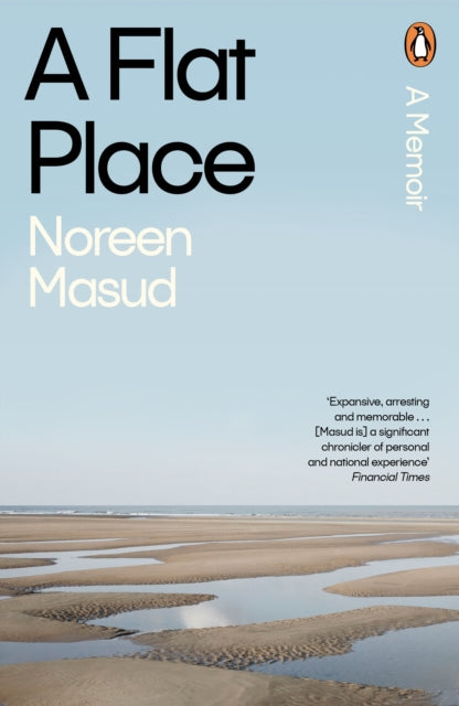 A Flat Place - Book from The Bookhouse Broughty Ferry- Just £10.99! Shop now