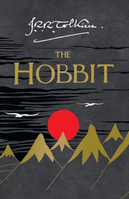 The Hobbit - Book from The Bookhouse Broughty Ferry- Just £8.99! Shop now