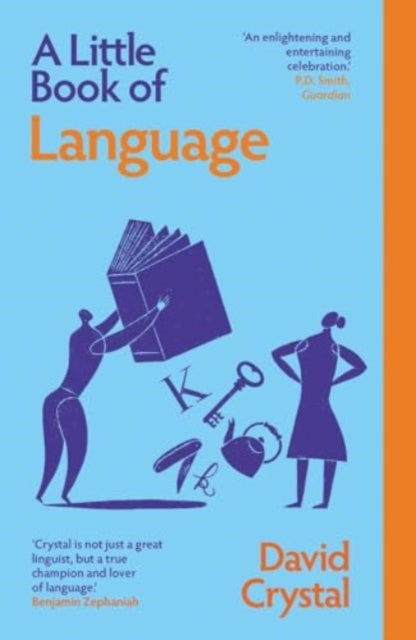 A Little Book of Language - Book from The Bookhouse Broughty Ferry- Just £10.99! Shop now