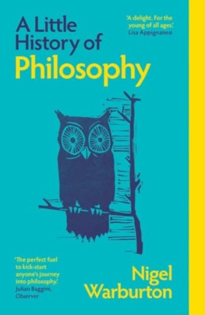 A Little History of Philosophy - Book from The Bookhouse Broughty Ferry- Just £10.99! Shop now