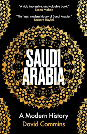 Saudi Arabia : A Modern History - Book from The Bookhouse Broughty Ferry- Just £12.99! Shop now