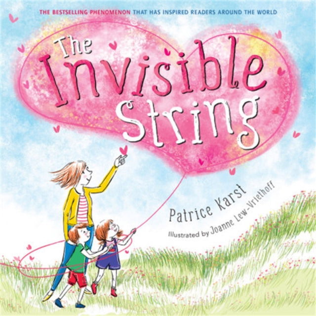 The Invisible String - Book from The Bookhouse Broughty Ferry- Just £7.99! Shop now