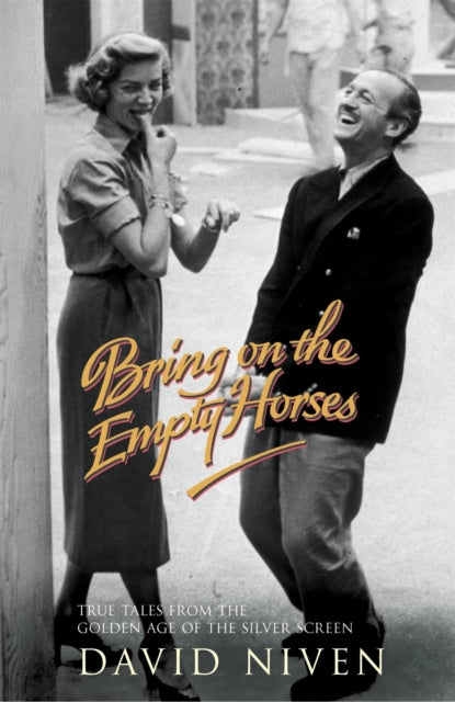 Bring on the Empty Horses - Book from The Bookhouse Broughty Ferry- Just £12.99! Shop now