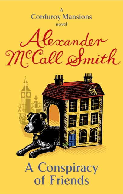 A Conspiracy Of Friends - Book from The Bookhouse Broughty Ferry- Just £9.99! Shop now