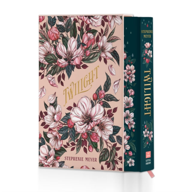 Twilight Deluxe Collector's Edition - Book from The Bookhouse Broughty Ferry- Just £27! Shop now